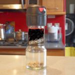 Pepper Grinder Shakedown